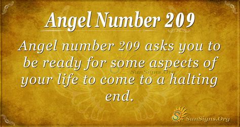 209 angel number|209 Angel Number Meaning